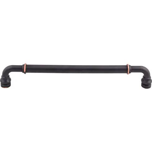 Top Knobs Brixton Appliance Pull 18 Inch (c-c) by Top Knobs