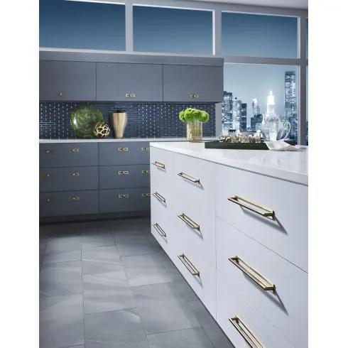 ash gray knob