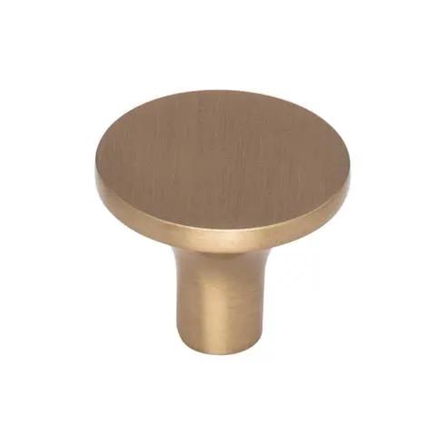 Top Knobs Marion Knob 1 1/8 Inch by Top Knobs