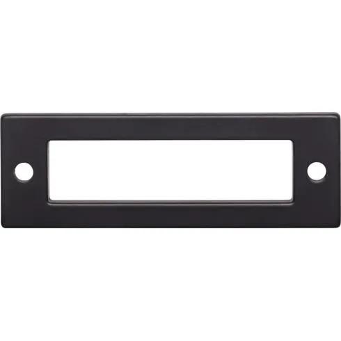 Top Knobs Hollin Backplate 3 Inch (c-c) by Top Knobs