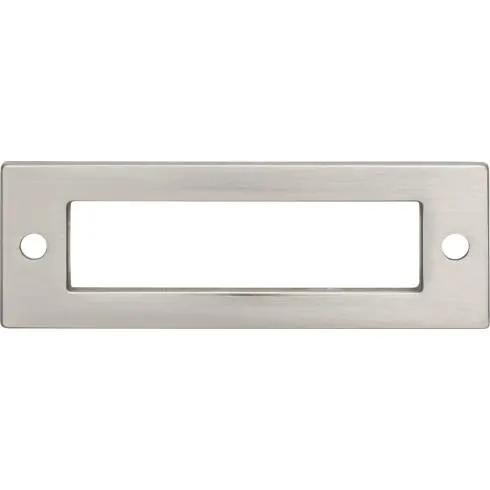 Top Knobs Hollin Backplate 3 Inch (c-c) by Top Knobs