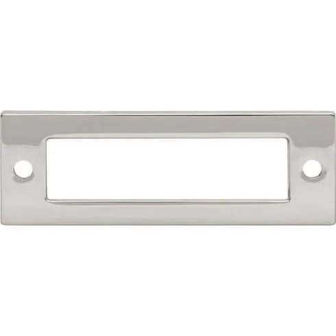 Top Knobs Hollin Backplate 3 Inch (c-c) by Top Knobs