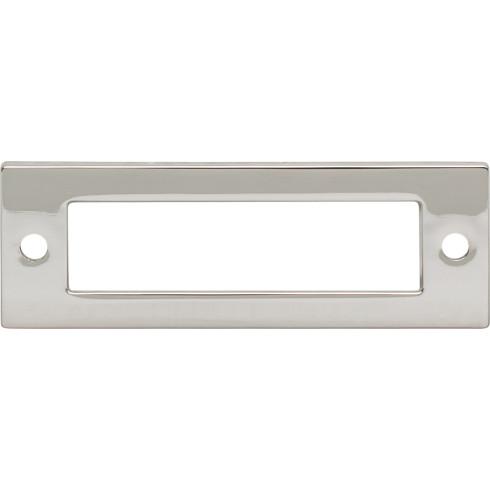 Top Knobs Hollin Backplate 3 Inch (c-c)