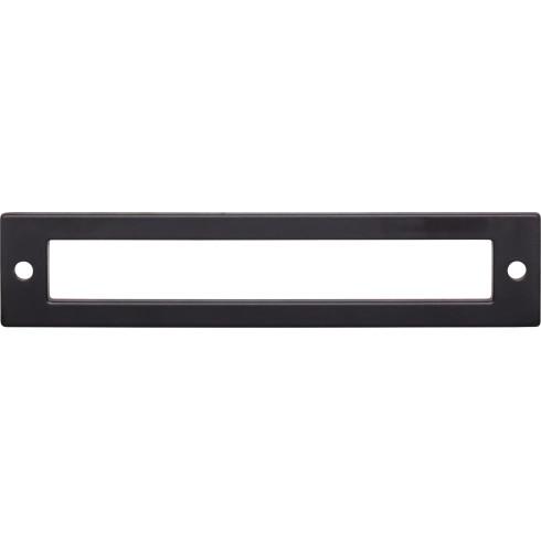Top Knobs Hollin Backplate 5 1/16 Inch (c-c)