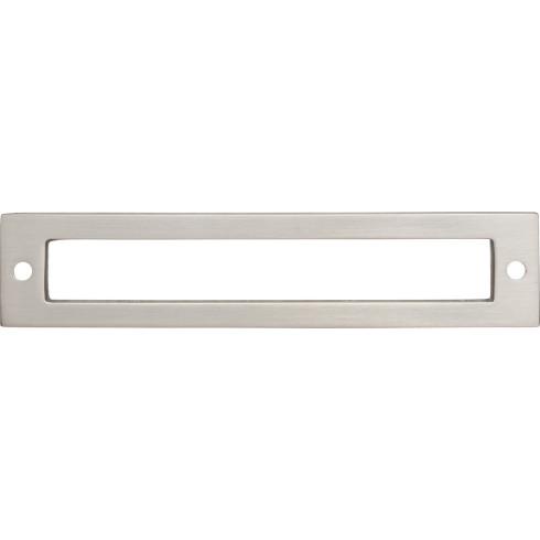 Top Knobs Hollin Backplate 5 1/16 Inch (c-c)