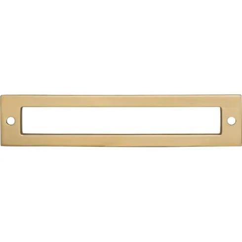 Top Knobs Hollin Backplate 5 1/16 Inch (c-c) by Top Knobs