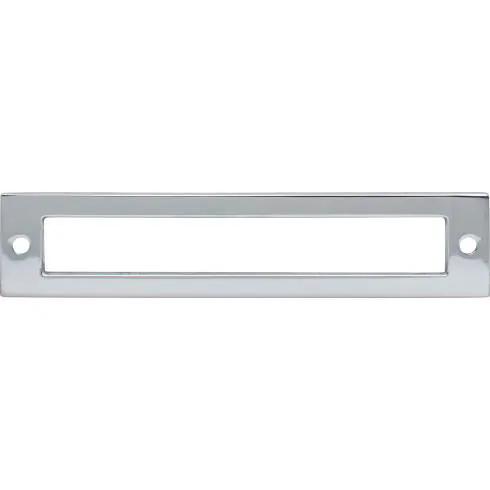 Top Knobs Hollin Backplate 5 1/16 Inch (c-c) by Top Knobs