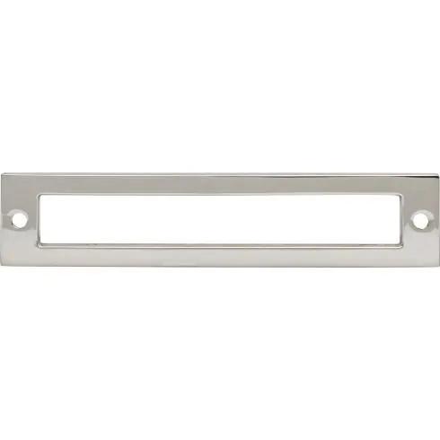 Top Knobs Hollin Backplate 5 1/16 Inch (c-c) by Top Knobs