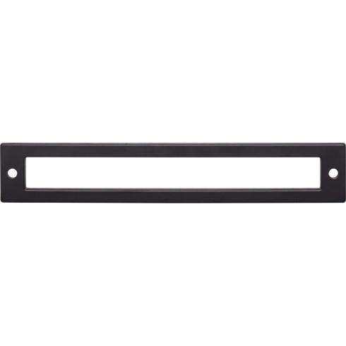 Top Knobs Hollin Backplate 6 5/16 Inch (c-c)