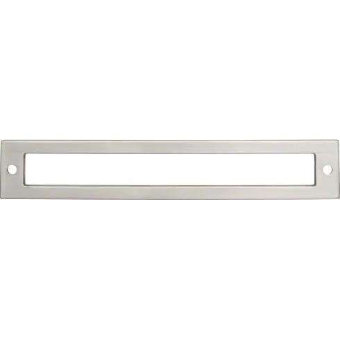 Top Knobs Hollin Backplate 6 5/16 Inch (c-c) by Top Knobs