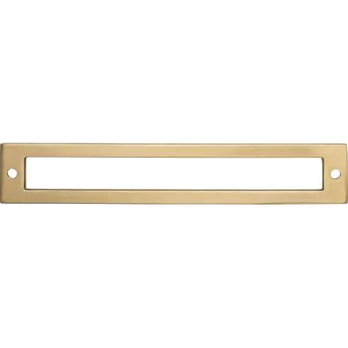 Top Knobs Hollin Backplate 6 5/16 Inch (c-c) by Top Knobs
