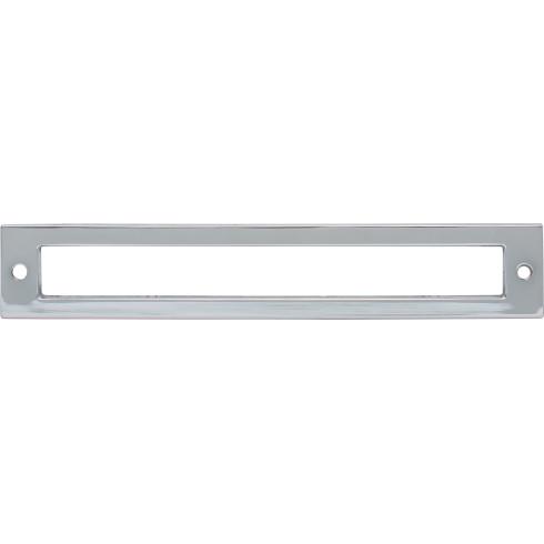 Top Knobs Hollin Backplate 6 5/16 Inch (c-c)