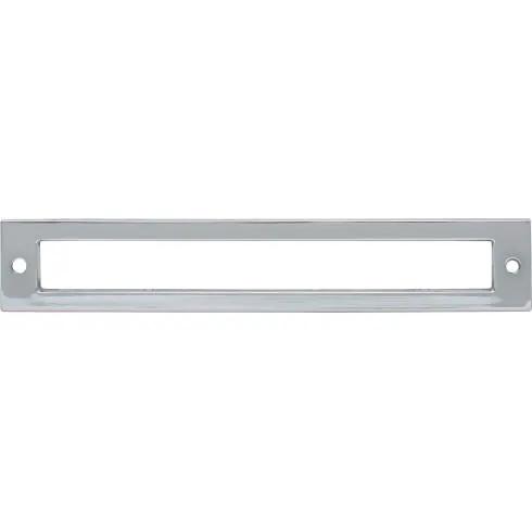 Top Knobs Hollin Backplate 6 5/16 Inch (c-c) by Top Knobs