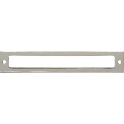 Top Knobs Hollin Backplate 6 5/16 Inch (c-c) by Top Knobs