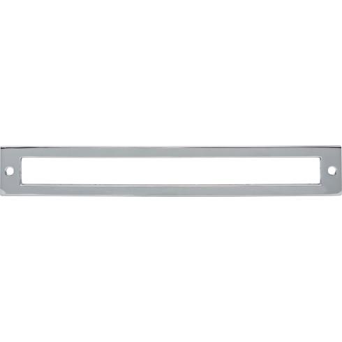 Top Knobs Hollin Backplate 7 9/16 Inch (c-c)