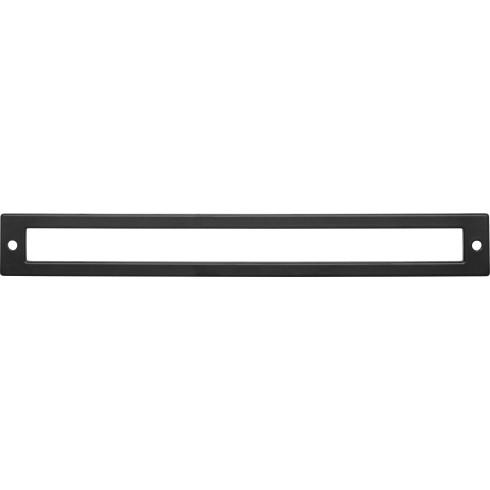 Top Knobs Hollin Backplate 8 13/16 Inch (c-c) by Top Knobs