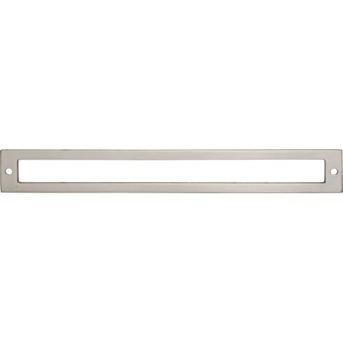 Top Knobs Hollin Backplate 8 13/16 Inch (c-c) by Top Knobs