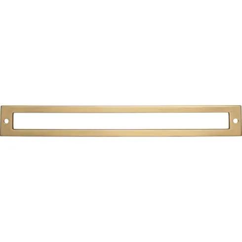 Top Knobs Hollin Backplate 8 13/16 Inch (c-c) by Top Knobs