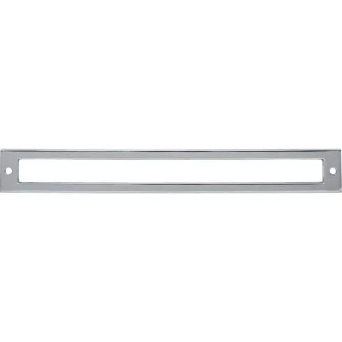 Top Knobs Hollin Backplate 8 13/16 Inch (c-c) by Top Knobs