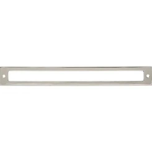 Top Knobs Hollin Backplate 8 13/16 Inch (c-c) by Top Knobs