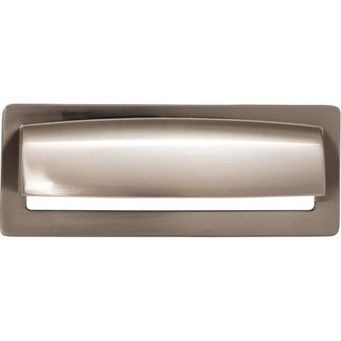 Top Knobs Hollin Cup Pull 3 3/4 Inch (c-c)