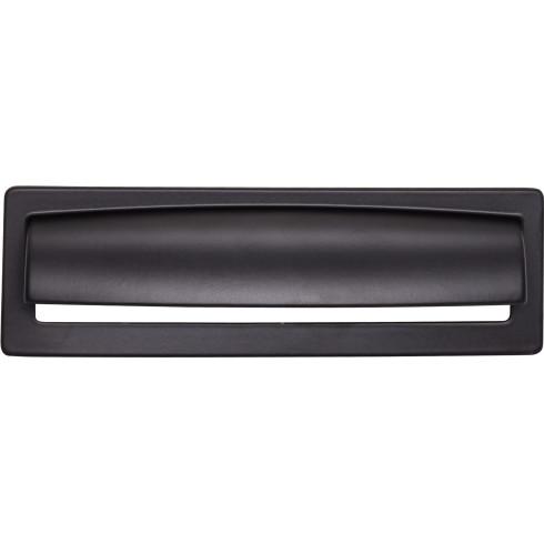 Top Knobs Hollin Cup Pull 5 1/16 Inch (c-c) by Top Knobs