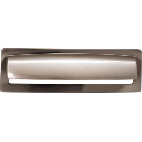 Top Knobs Hollin Cup Pull 5 1/16 Inch (c-c)