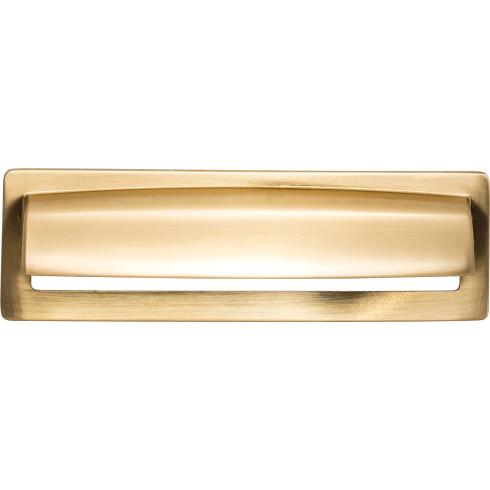 Top Knobs Hollin Cup Pull 5 1/16 Inch (c-c) by Top Knobs