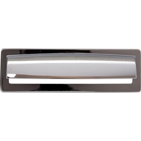 Top Knobs Hollin Cup Pull 5 1/16 Inch (c-c) by Top Knobs