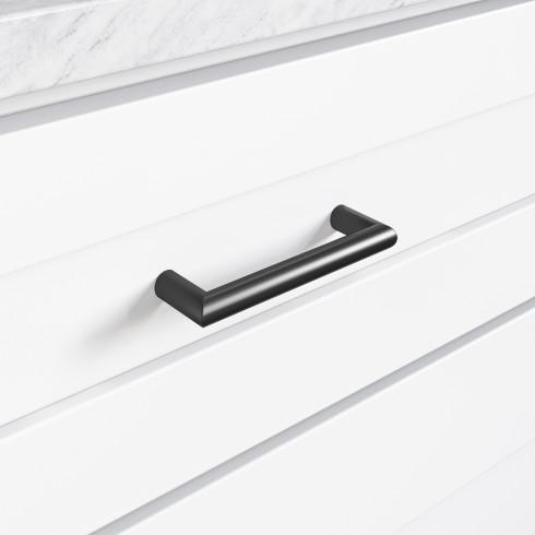 flat black pull