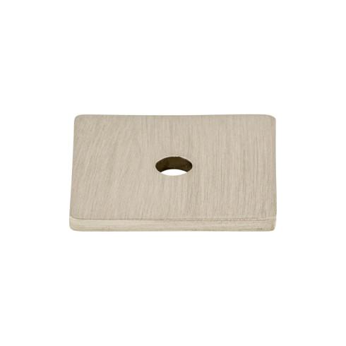Top Knobs Square Backplate 1 Inch