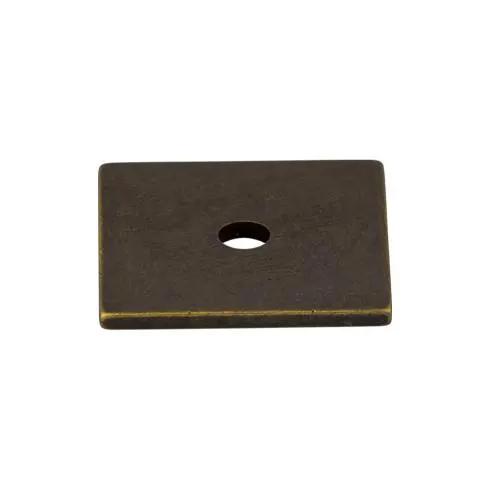 Top Knobs Square Backplate 1 Inch by Top Knobs