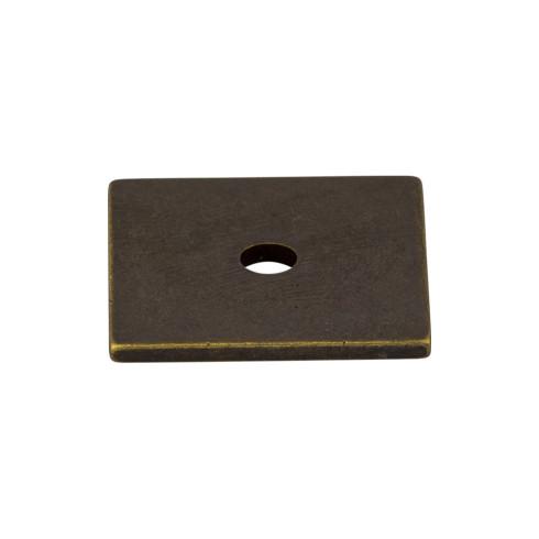 Top Knobs Square Backplate 1 Inch