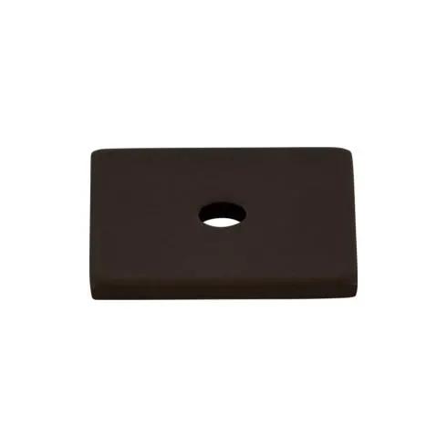 Top Knobs Square Backplate 1 Inch by Top Knobs
