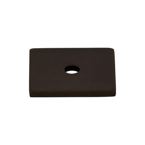 Top Knobs Square Backplate 1 Inch