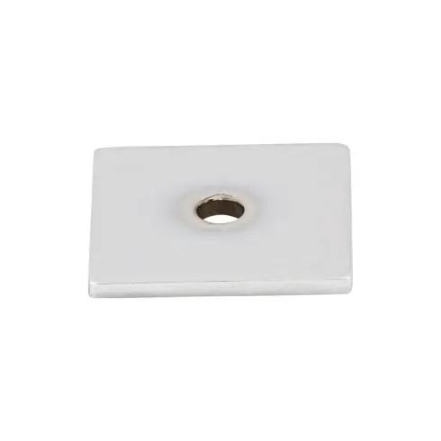 Top Knobs Square Backplate 1 Inch by Top Knobs