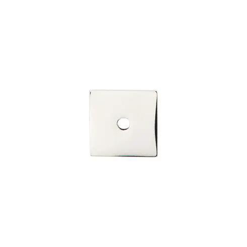 Top Knobs Square Backplate 1 Inch by Top Knobs