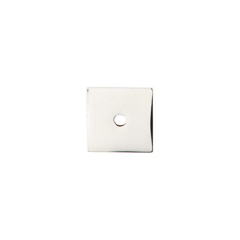 Top Knobs Square Backplate 1 Inch