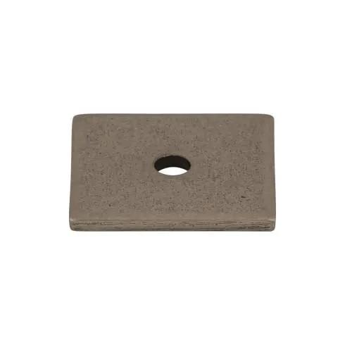 Top Knobs Square Backplate 1 Inch by Top Knobs