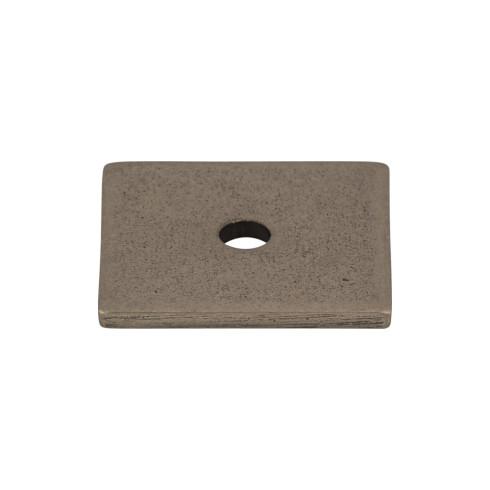 Top Knobs Square Backplate 1 Inch
