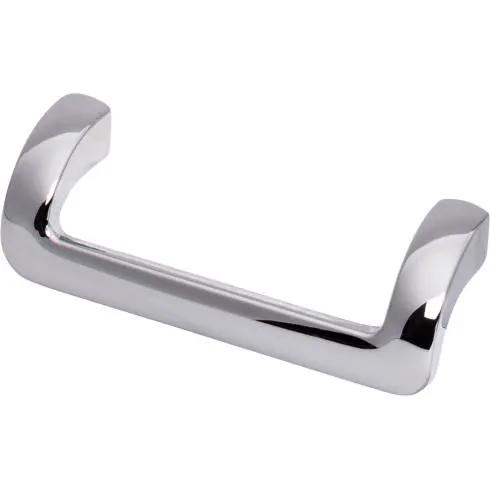 Top Knobs Kentfield Pull 3 3/4 Inch (c-c) by Top Knobs