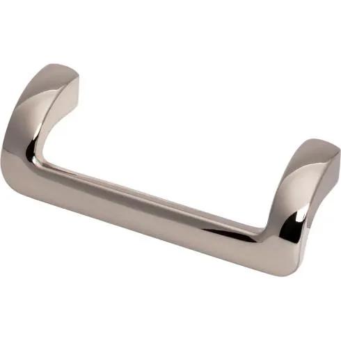 Top Knobs Kentfield Pull 3 3/4 Inch (c-c) by Top Knobs