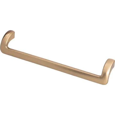 Top Knobs Kentfield Pull 7 9/16 Inch (c-c) by Top Knobs
