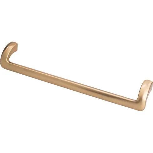 Top Knobs Kentfield Pull 8 13/16 Inch (c-c) by Top Knobs