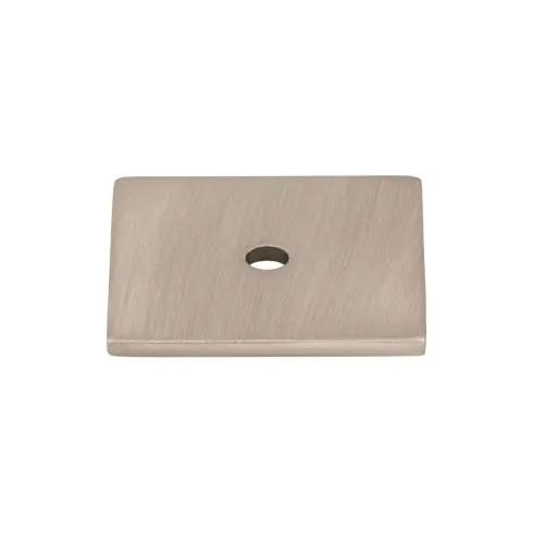 Top Knobs Square Backplate 1 1/4 Inch by Top Knobs