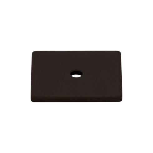 Top Knobs Square Backplate 1 1/4 Inch