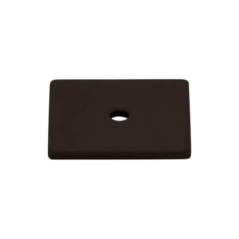 Top Knobs Square Backplate 1 1/4 Inch by Top Knobs