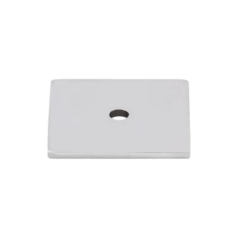 Top Knobs Square Backplate 1 1/4 Inch by Top Knobs