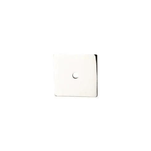 Top Knobs Square Backplate 1 1/4 Inch by Top Knobs