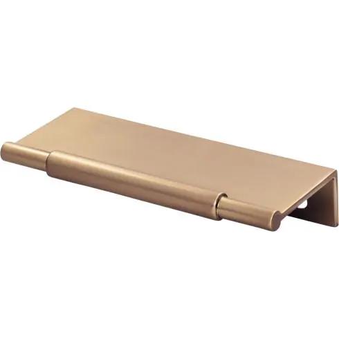 Top Knobs Crestview Tab Pull 4 Inch (c-c) by Top Knobs